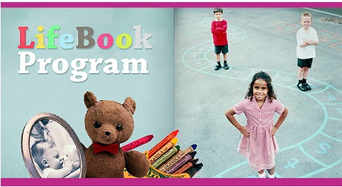 Life Book program Arizonans for Children